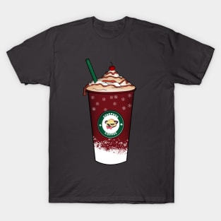 StarPugs Coffee - Coffe Lover's T-Shirt T-Shirt